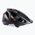 Casco da bici Alpinestars Vector Pro A2 ebano/tangerino opaco 3