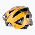 Casco da bici Alpinestars Vector Pro A2 ebano/tangerino opaco 4