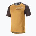 Alpinestars maglia da ciclismo Alps 6.0 V2 da uomo color mandarino/nero
