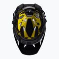 Casco da bici Alpinestars Vector Tech A1 nero/grigio chiaro opaco 5