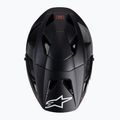 Casco da bici Alpinestars Vector Tech A1 nero/grigio chiaro opaco 6