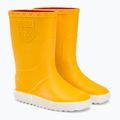 BOATILUS Nautic Scarpe da bagno per bambini giallo/bianco 4