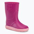 BOATILUS Nautic Bambini fuxia/rosa wellingtons