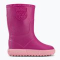 BOATILUS Nautic Bambini fuxia/rosa wellingtons 2