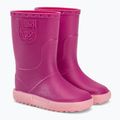 BOATILUS Nautic Bambini fuxia/rosa wellingtons 4