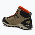 Stivali da trekking da uomo Lomer Sella High Mtx Suede truffle 3