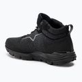 Scarpe da trekking da uomo Lomer Spider Mid Ultra Mtx total black 3