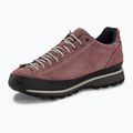 Stivali da trekking da donna Lomer Bio Naturale Low Mtx brownrose 7
