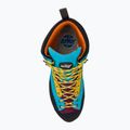 Stivali da trekking da donna Lomer Badia High Mtx soleil/turchese 5