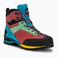 Stivali da trekking da donna Lomer Badia High Mtx turchese/begone