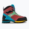 Stivali da trekking da donna Lomer Badia High Mtx turchese/begone 2