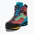 Stivali da trekking da donna Lomer Badia High Mtx turchese/begone 7