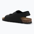 Sandali da uomo CMP Eco Keidha nero 3
