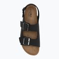 Sandali da uomo CMP Eco Keidha nero 5