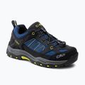 Scarponi da trekking CMP per bambini Sun blue 3Q11154/18NL