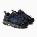 Scarponi da trekking CMP per bambini Sun blue 3Q11154/18NL 5