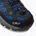 Scarponi da trekking CMP per bambini Sun blue 3Q11154/18NL 7