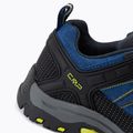 Scarponi da trekking CMP per bambini Sun blue 3Q11154/18NL 8