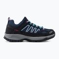 Stivali da trekking da donna CMP Sun blu navy 3Q11156/31NL 2