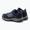 Stivali da trekking da donna CMP Sun blu navy 3Q11156/31NL 3