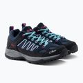 Stivali da trekking da donna CMP Sun blu navy 3Q11156/31NL 5