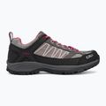 Stivali da trekking da donna CMP grigio/geraneo 2