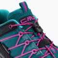 Stivali da trekking CMP da bambino Rigel Low Wp blu 3Q54554/24EL 9