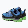 Scarponi da trekking per bambini CMP Rigel Low blu chiaro 3