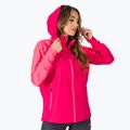 Giacca da pioggia CMP donna rosa 31Z5406/B880 4