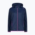 Giacca da pioggia CMP donna blu navy 32X5796/M926