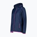 Giacca da pioggia CMP donna blu navy 32X5796/M926 3
