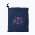 Giacca da pioggia CMP donna blu navy 32X5796/M926 4