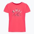Camicia da trekking CMP per bambini rosa 38T6385/33CG