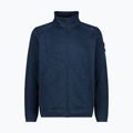 Felpa CMP uomo blu navy 3H60747N/00NL