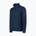 Felpa CMP uomo blu navy 3H60747N/00NL 2