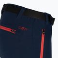 Pantaloncini da trekking CMP da bambino blu navy 3T51145/00ML 3