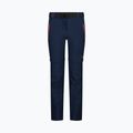 Pantaloni da trekking da bambino CMP Zip Off blu navy 3T51445/00ML