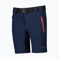 Pantaloni da trekking da bambino CMP Zip Off blu navy 3T51445/00ML 6