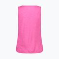 Maglietta da trekking CMP donna rosa 31T7276/H924 3
