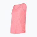 Maglietta da trekking CMP donna arancione 31T7276/C574 3