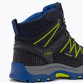 Stivali da trekking CMP da bambino Rigel Mid Wp blu navy 3Q12944/38NL 8