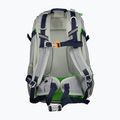 Zaino da trekking da uomo CMP Katana 22 l grigio / verde fluo 2