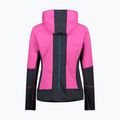 Felpa CMP donna rosa 32E6156/H924 2
