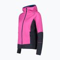 Felpa CMP donna rosa 32E6156/H924 3
