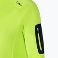 Felpa CMP uomo giallo 32G6617/E474 3