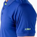 Polo CMP da uomo blu navy 3T60077/M952 5