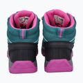 Scarponi da trekking junior CMP Rigel Mid lago / rosa fluo 12