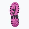 Scarponi da trekking junior CMP Rigel Mid lago / rosa fluo 13