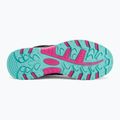CMP scarponi da trekking per bambini Rigel Low Wp b.blu/acqua 4