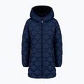 CMP G Coat Fix Hood Piumino da bambino blu navy 32Z1145/M928